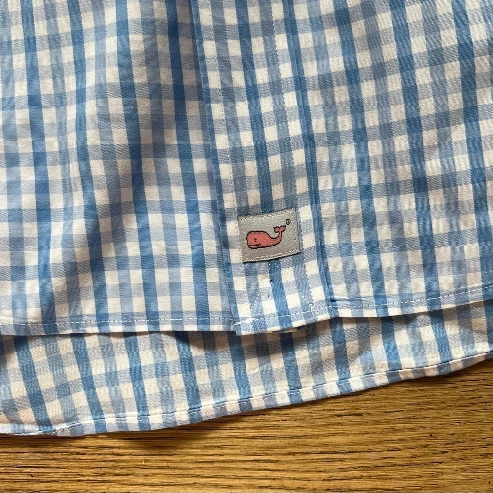 Mens Vineyard Vine Taylored Shirt size XXL